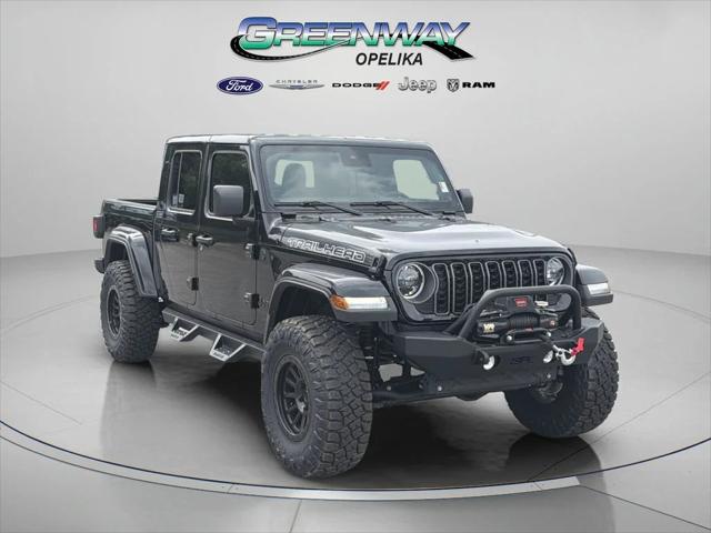 2025 Jeep Gladiator GLADIATOR SPORT S 4X4 2025 Jeep Gladiator GLADIATOR SPORT S 4X4