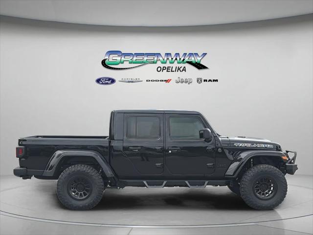 2025 Jeep Gladiator GLADIATOR SPORT S 4X4 2025 Jeep Gladiator GLADIATOR SPORT S 4X4