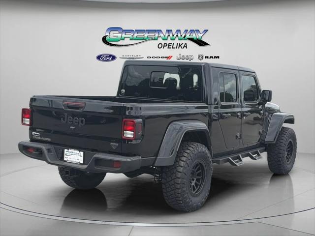 2025 Jeep Gladiator GLADIATOR SPORT S 4X4 2025 Jeep Gladiator GLADIATOR SPORT S 4X4
