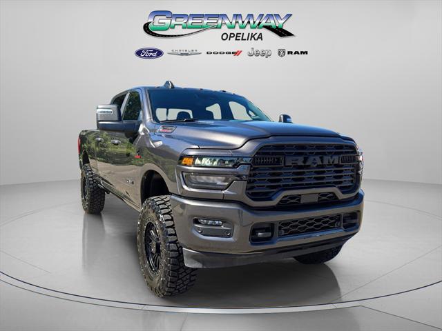 2026 RAM Ram 2500 RAM 2500 BIG HORN CREW CAB 4X4 64 BOX