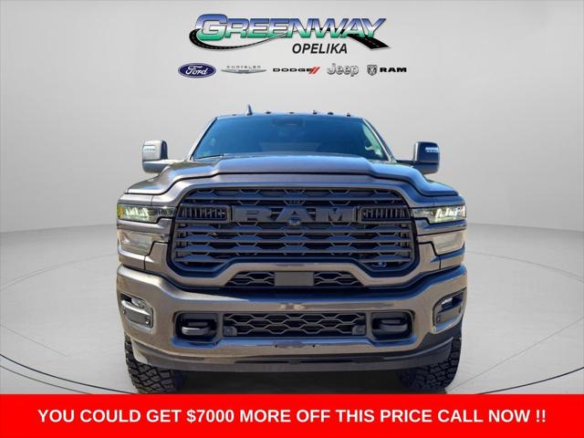 2026 RAM Ram 2500 RAM 2500 BIG HORN CREW CAB 4X4 64 BOX
