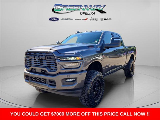 2026 RAM Ram 2500 RAM 2500 BIG HORN CREW CAB 4X4 64 BOX