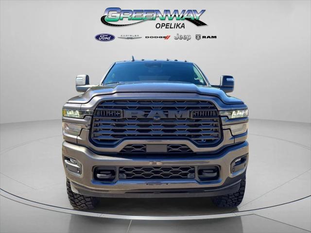 2026 RAM Ram 2500 RAM 2500 BIG HORN CREW CAB 4X4 64 BOX 2026 RAM Ram 2500 RAM 2500 BIG HORN CREW CAB 4X4 64 BOX