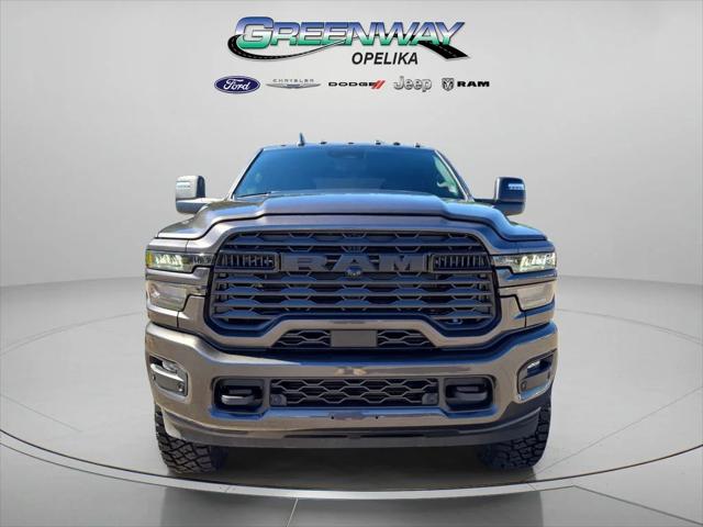 2026 RAM 2500 RAM 2500 BIG HORN CREW CAB 4X4 64 BOX