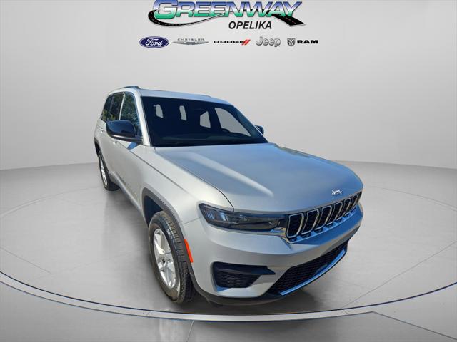 2025 Jeep Grand Cherokee GRAND CHEROKEE LAREDO X 4X2