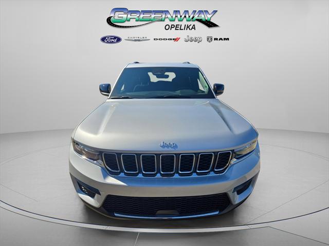 2025 Jeep Grand Cherokee GRAND CHEROKEE LAREDO X 4X2