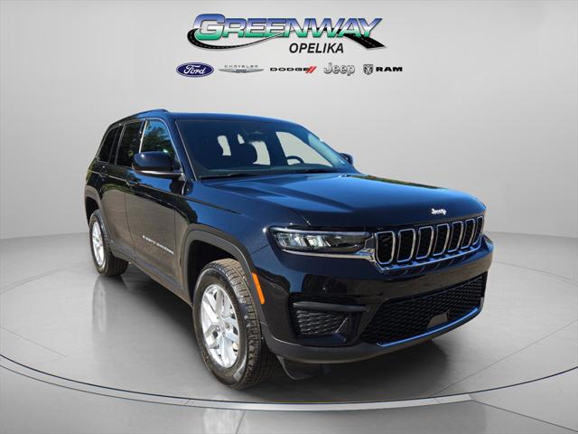 2025 Jeep Grand Cherokee GRAND CHEROKEE LAREDO X 4X2