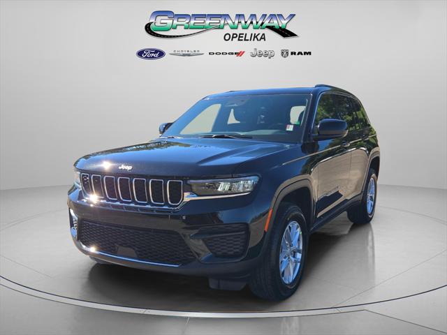2025 Jeep Grand Cherokee GRAND CHEROKEE LAREDO X 4X2
