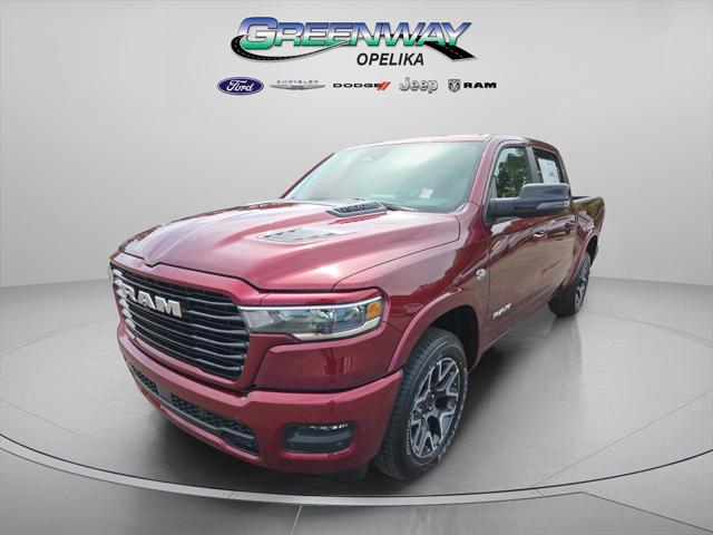 2026 RAM Ram 1500 RAM 1500 LARAMIE CREW CAB 4X4 57 BOX