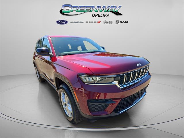 2025 Jeep Grand Cherokee GRAND CHEROKEE LAREDO X 4X2
