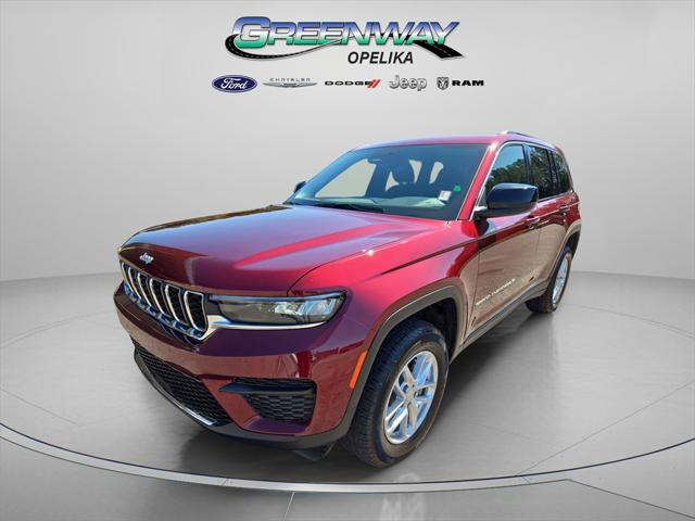 2025 Jeep Grand Cherokee GRAND CHEROKEE LAREDO X 4X2