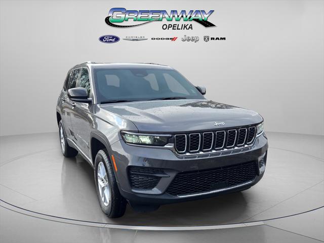 2025 Jeep Grand Cherokee GRAND CHEROKEE LAREDO X 4X2 2025 Jeep Grand Cherokee GRAND CHEROKEE LAREDO X 4X2