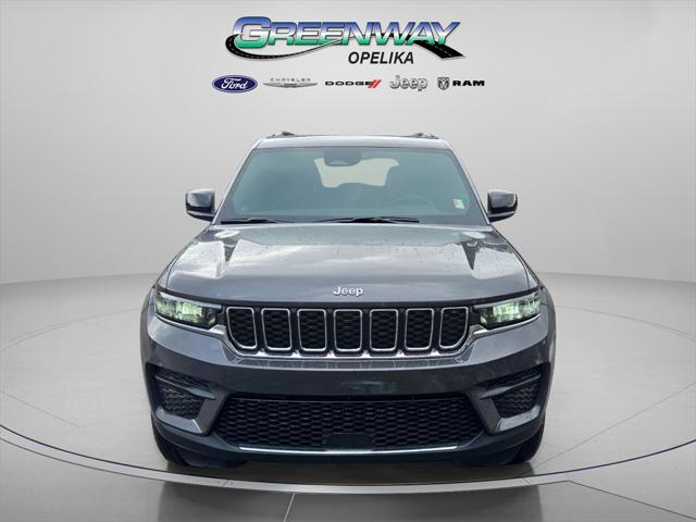 2025 Jeep Grand Cherokee GRAND CHEROKEE LAREDO X 4X2 2025 Jeep Grand Cherokee GRAND CHEROKEE LAREDO X 4X2