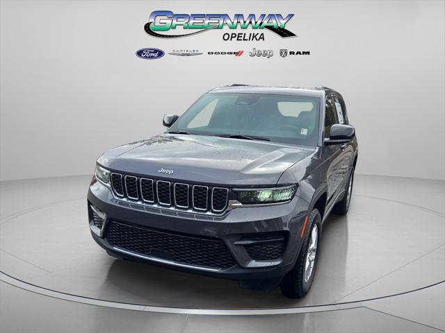 2025 Jeep Grand Cherokee GRAND CHEROKEE LAREDO X 4X2 2025 Jeep Grand Cherokee GRAND CHEROKEE LAREDO X 4X2