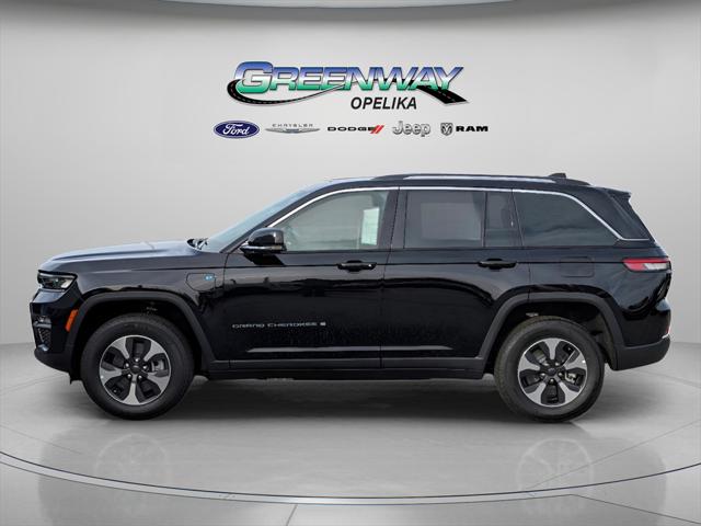 2024 Jeep Grand Cherokee 4xe GRAND CHEROKEE 4xe