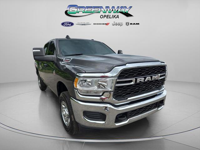2024 RAM Ram 2500 RAM 2500 TRADESMAN CREW CAB 4X4 64 BOX