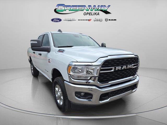 2024 RAM Ram 2500 RAM 2500 BIG HORN CREW CAB 4X4 64 BOX