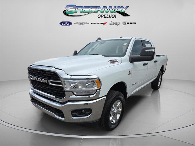 2024 RAM Ram 2500 RAM 2500 BIG HORN CREW CAB 4X4 64 BOX