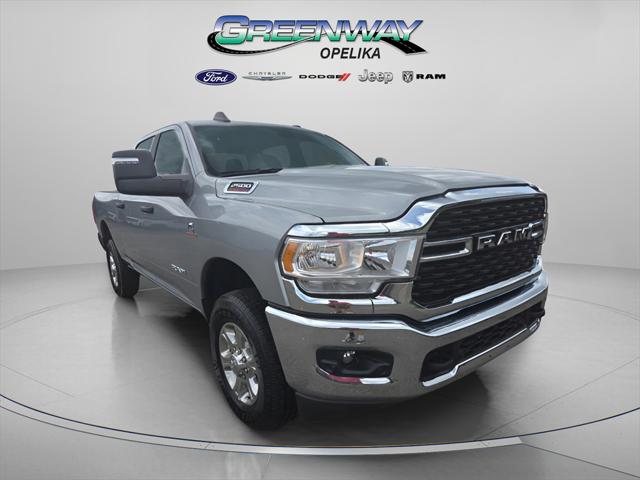 2024 RAM Ram 2500 RAM 2500 BIG HORN CREW CAB 4X4 64 BOX