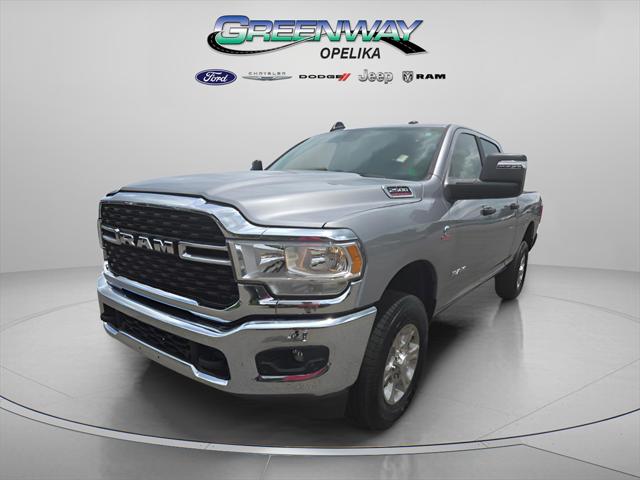 2024 RAM Ram 2500 RAM 2500 BIG HORN CREW CAB 4X4 64 BOX