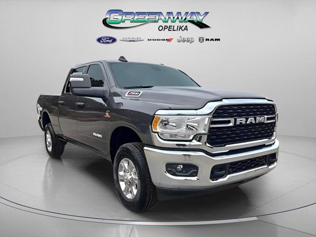 2024 RAM Ram 2500 RAM 2500 BIG HORN CREW CAB 4X4 64 BOX