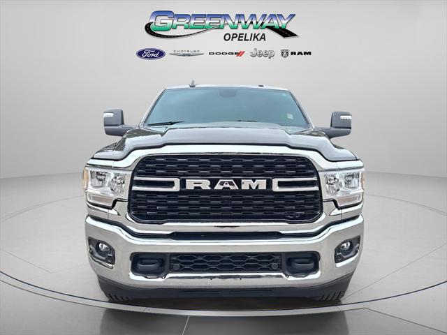 2024 RAM Ram 2500 RAM 2500 BIG HORN CREW CAB 4X4 64 BOX