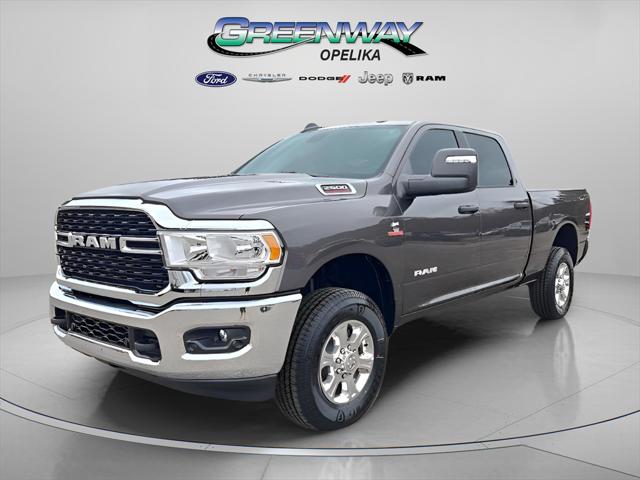 2024 RAM Ram 2500 RAM 2500 BIG HORN CREW CAB 4X4 64 BOX