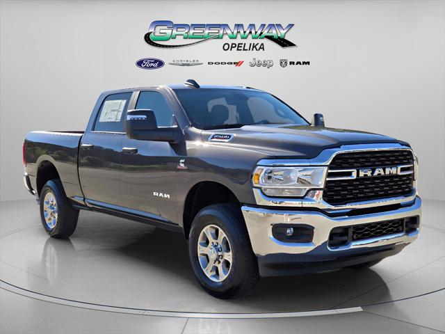 2024 RAM Ram 2500 RAM 2500 BIG HORN CREW CAB 4X4 64 BOX