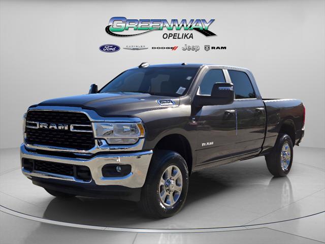 2024 RAM Ram 2500 RAM 2500 BIG HORN CREW CAB 4X4 64 BOX