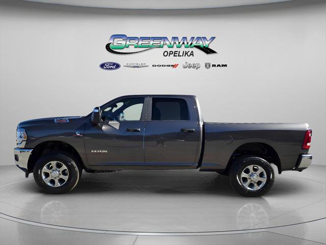 2024 RAM Ram 2500 RAM 2500 BIG HORN CREW CAB 4X4 64 BOX