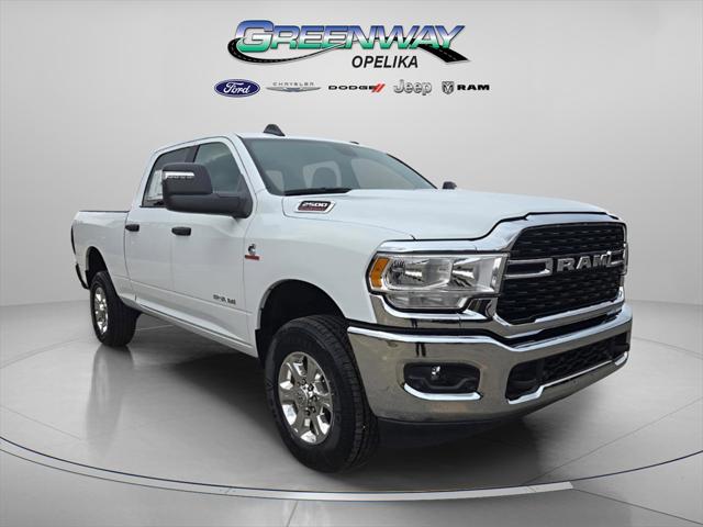 2024 RAM Ram 2500 RAM 2500 BIG HORN CREW CAB 4X4 64 BOX