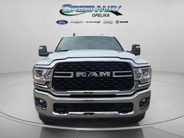 2024 RAM Ram 2500 RAM 2500 BIG HORN CREW CAB 4X4 64 BOX