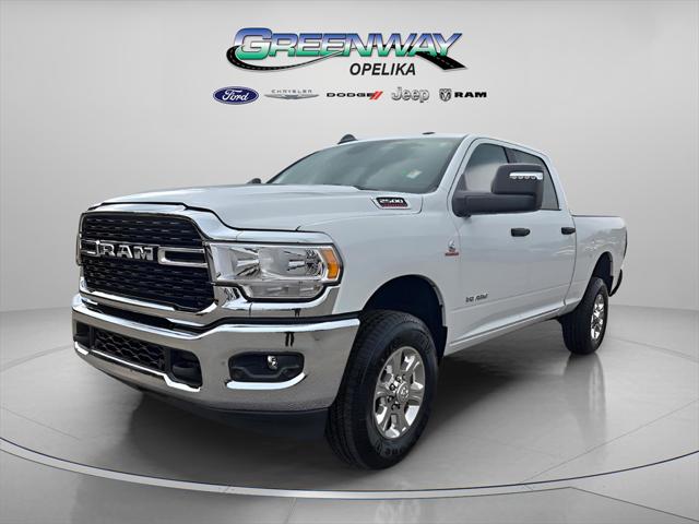 2024 RAM Ram 2500 RAM 2500 BIG HORN CREW CAB 4X4 64 BOX