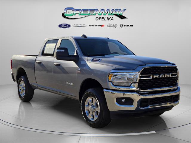 2024 RAM Ram 2500 RAM 2500 BIG HORN CREW CAB 4X4 64 BOX