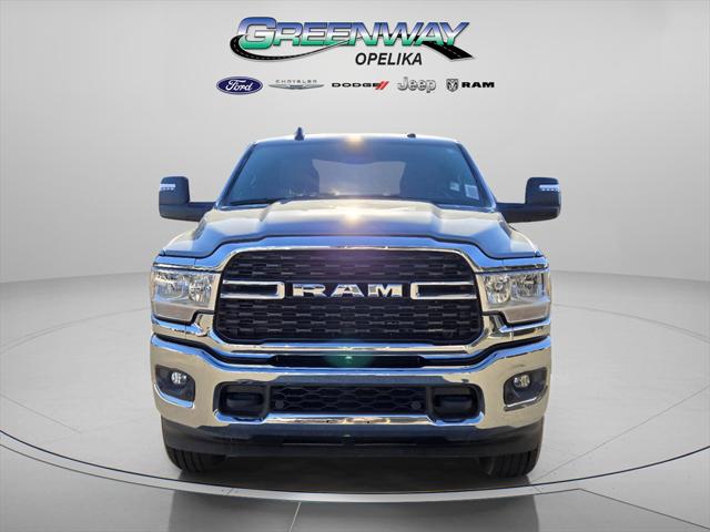 2024 RAM Ram 2500 RAM 2500 BIG HORN CREW CAB 4X4 64 BOX
