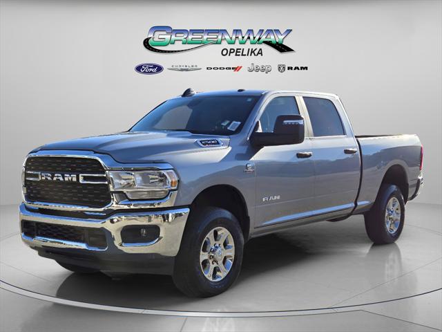 2024 RAM Ram 2500 RAM 2500 BIG HORN CREW CAB 4X4 64 BOX