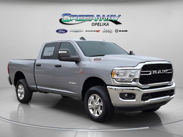 2024 RAM Ram 2500 RAM 2500 BIG HORN CREW CAB 4X4 64 BOX