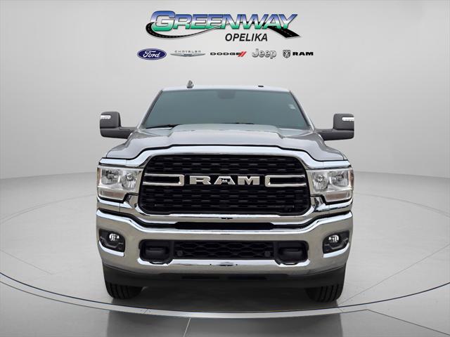 2024 RAM Ram 2500 RAM 2500 BIG HORN CREW CAB 4X4 64 BOX