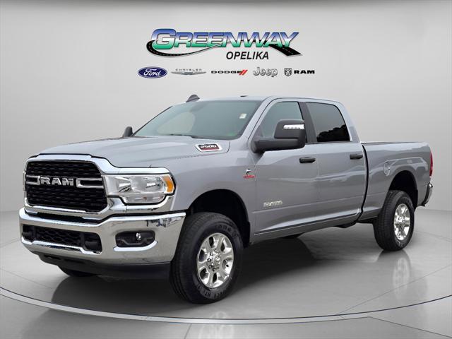 2024 RAM Ram 2500 RAM 2500 BIG HORN CREW CAB 4X4 64 BOX