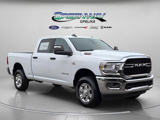 2024 RAM Ram 2500 RAM 2500 BIG HORN CREW CAB 4X4 64 BOX
