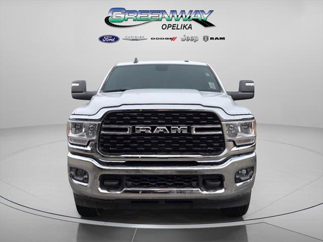 2024 RAM Ram 2500 RAM 2500 BIG HORN CREW CAB 4X4 64 BOX