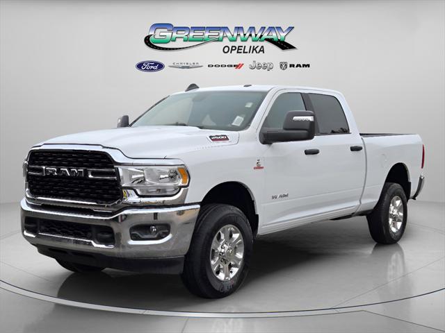 2024 RAM Ram 2500 RAM 2500 BIG HORN CREW CAB 4X4 64 BOX