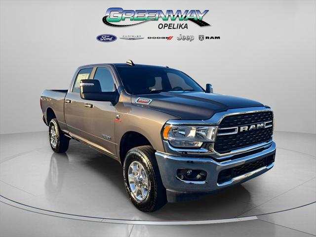 2024 RAM Ram 2500 RAM 2500 BIG HORN CREW CAB 4X4 64 BOX