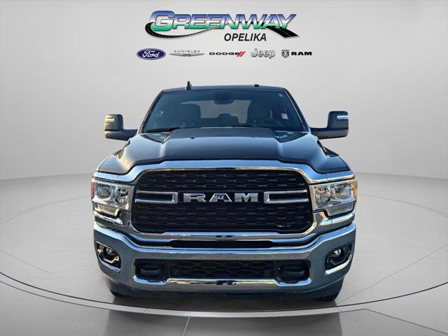 2024 RAM Ram 2500 RAM 2500 BIG HORN CREW CAB 4X4 64 BOX
