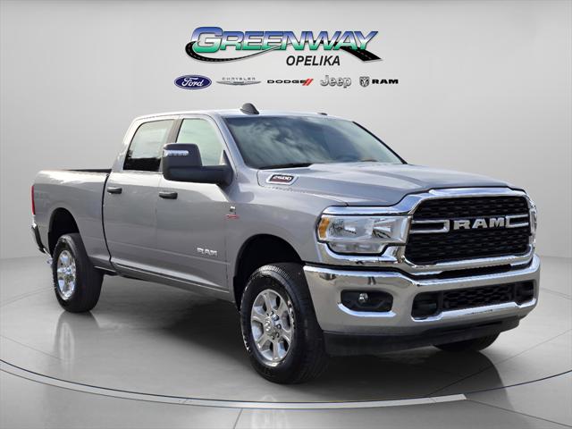 2024 RAM Ram 2500 RAM 2500 BIG HORN CREW CAB 4X4 64 BOX