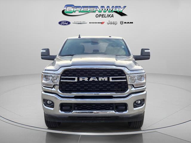 2024 RAM Ram 2500 RAM 2500 BIG HORN CREW CAB 4X4 64 BOX