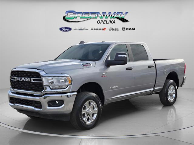 2024 RAM Ram 2500 RAM 2500 BIG HORN CREW CAB 4X4 64 BOX