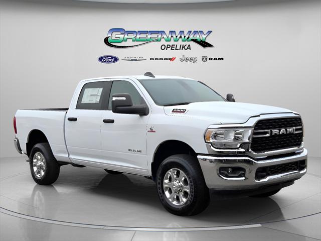 2024 RAM Ram 2500 RAM 2500 BIG HORN CREW CAB 4X4 64 BOX