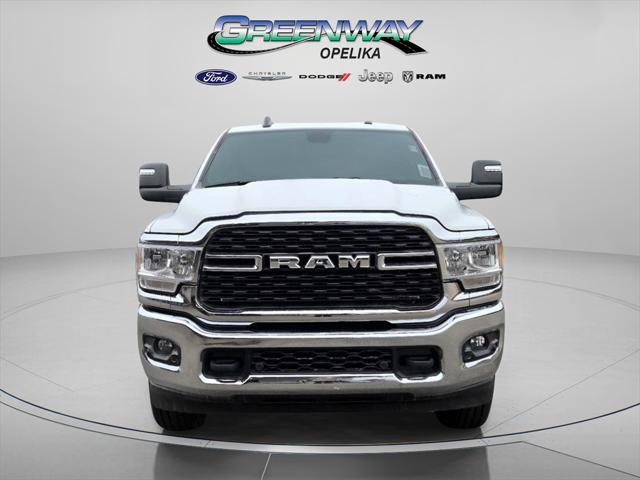 2024 RAM Ram 2500 RAM 2500 BIG HORN CREW CAB 4X4 64 BOX