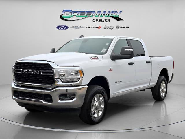 2024 RAM Ram 2500 RAM 2500 BIG HORN CREW CAB 4X4 64 BOX